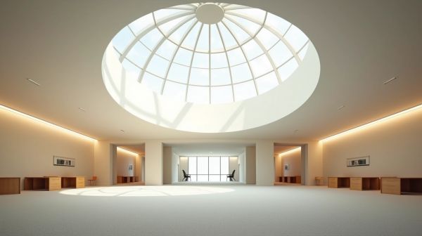 Are dome rooflights the solution for your daylight needs?